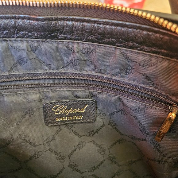 Chopard "C" Stud Handbag - Picture 6 of 13